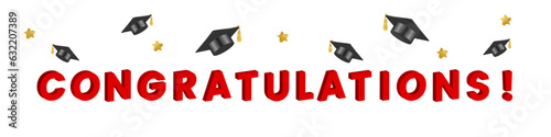 Congratulations graduates