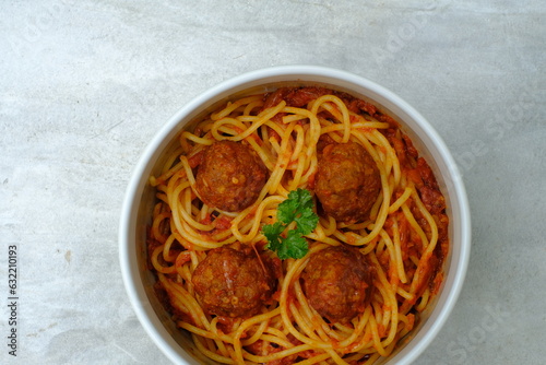 This spaghetti and meatball recipe is the ultimate weeknight family dinner — quick, easy, and picky eater-approved!