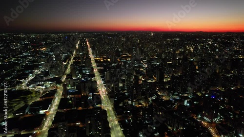 Cidade de Curitiba geral photo