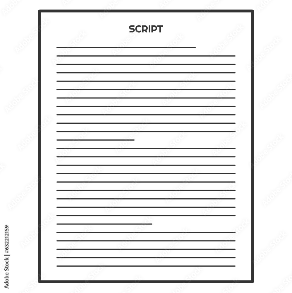 script script