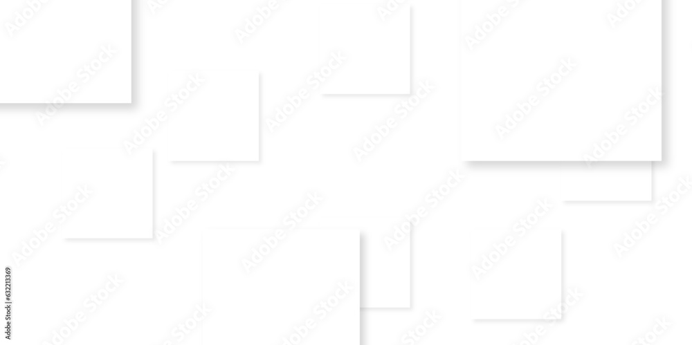 Illustration of an White Paper background with diamond and squares shapes. Geometric squares shapes and white light grey seamless business technology concept geometric Futuristic shapes. Illustration of an White Paper background with diamond and squares shapes. Geometric squares shapes and white light grey seamless business technology concept geometric Futuristic shapes.