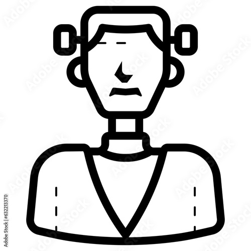 frankenstein icon