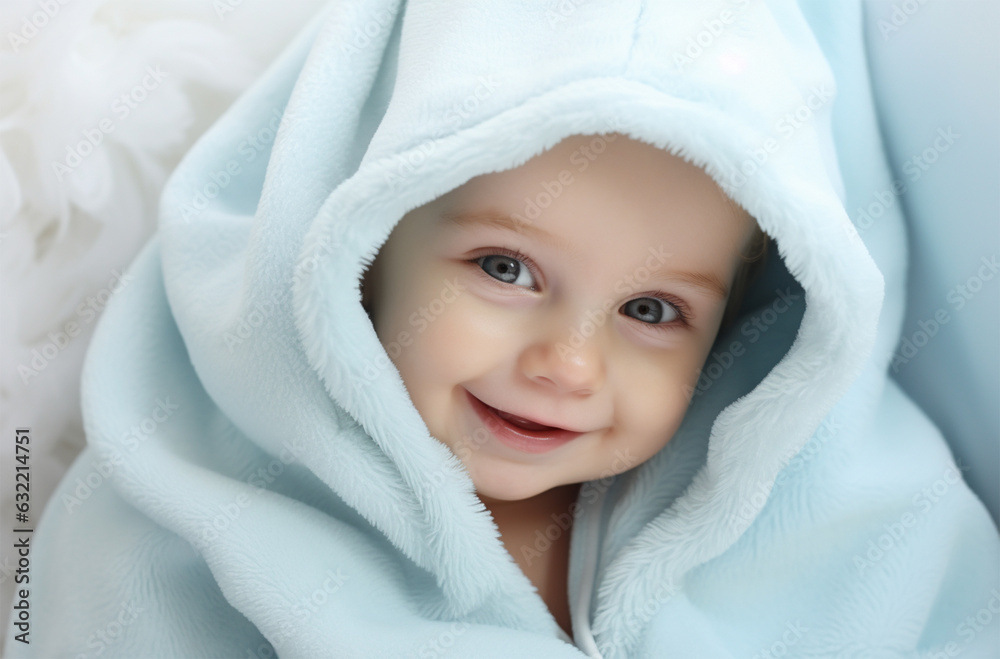 baby after bath baby after bath