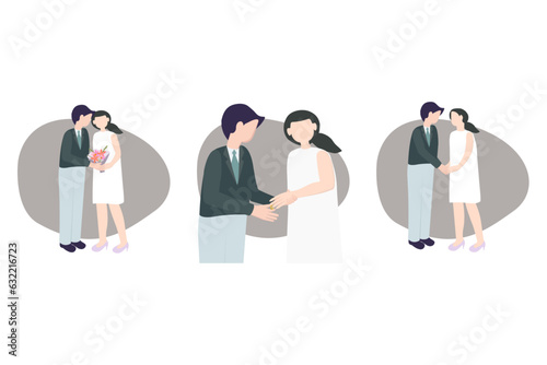Wedding Illustration