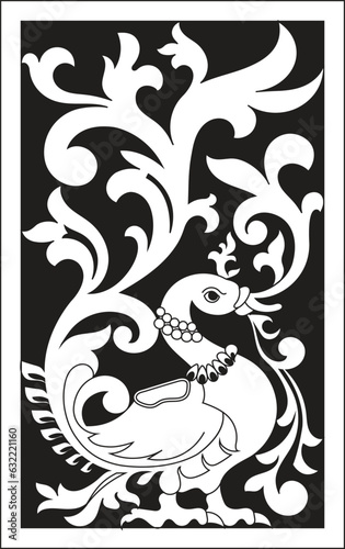 Makhar - A temporary structure that is built to house the Ganesha idol during the Ganesh Chaturthi festival, in India	