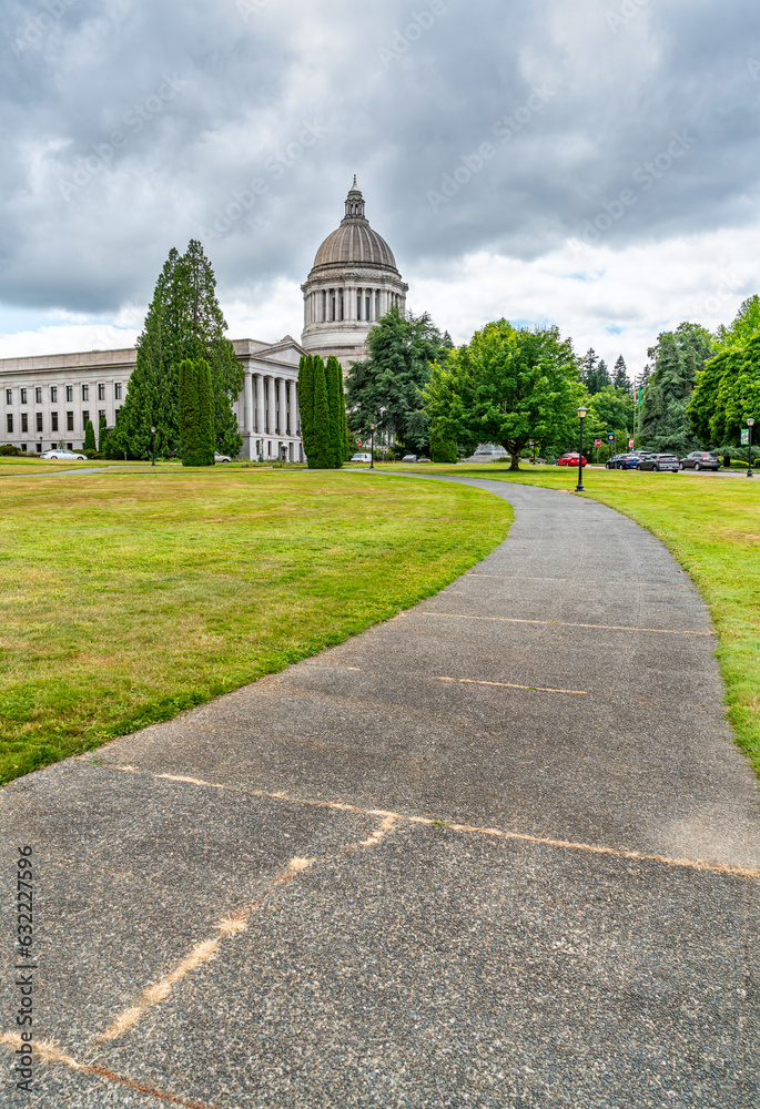 Washington State Capitol 2