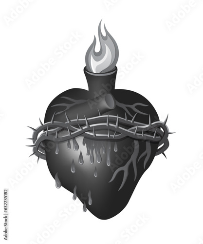 Heart of Blessed Virgin Mary