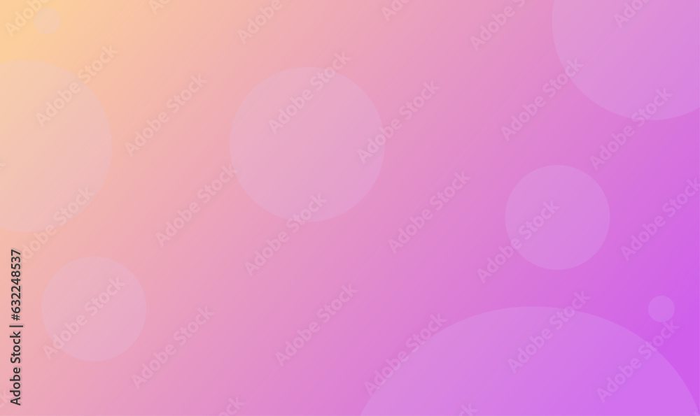 Pink abstract background