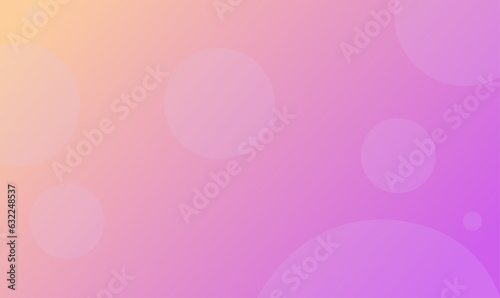 Pink abstract background