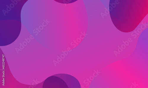 Pink abstract background. Vector abstract graphic design banner pattern background template