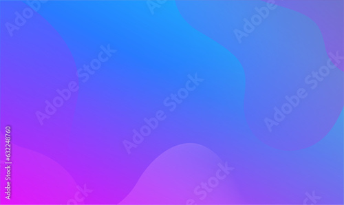 Abstract Blue Background, Green Background