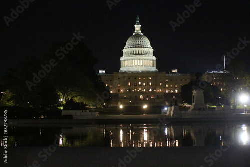 The US Capital.