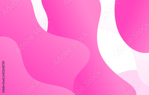 Pink abstract background. Vector abstract graphic design