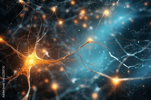 unveiling the intricate dance of neurons, Generative AI
