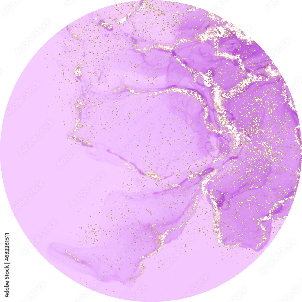 Purple pink pastel alcohol ink circle background Purple pink pastel alcohol ink circle background