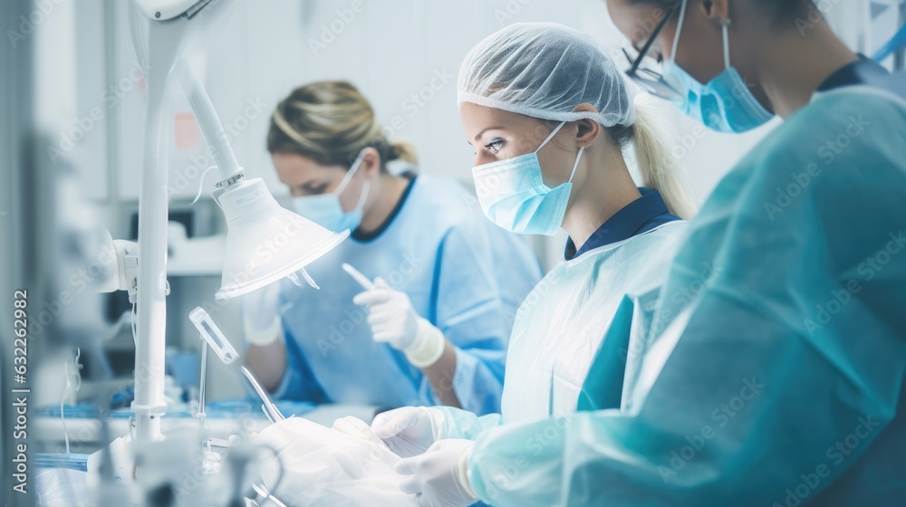 Dentist who specializes in dental implants. Generative AI Dentist who specializes in dental implants. Generative AI