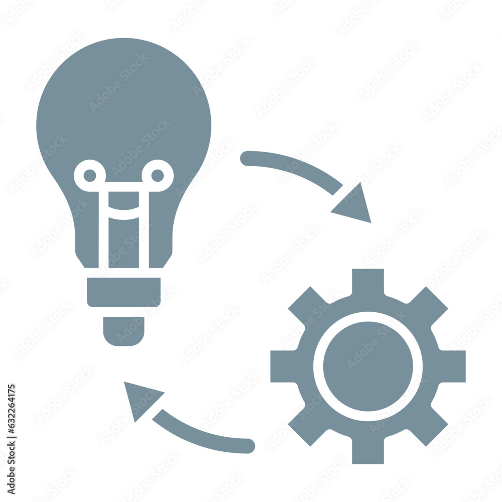 Implementation Icon Implementation Icon