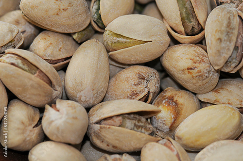 pistachios