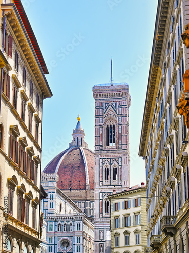 Photos Cathedral of Santa Maria del Fiore Viwe from the Street