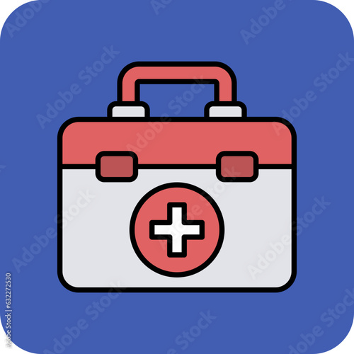 First Aid Kit Icon