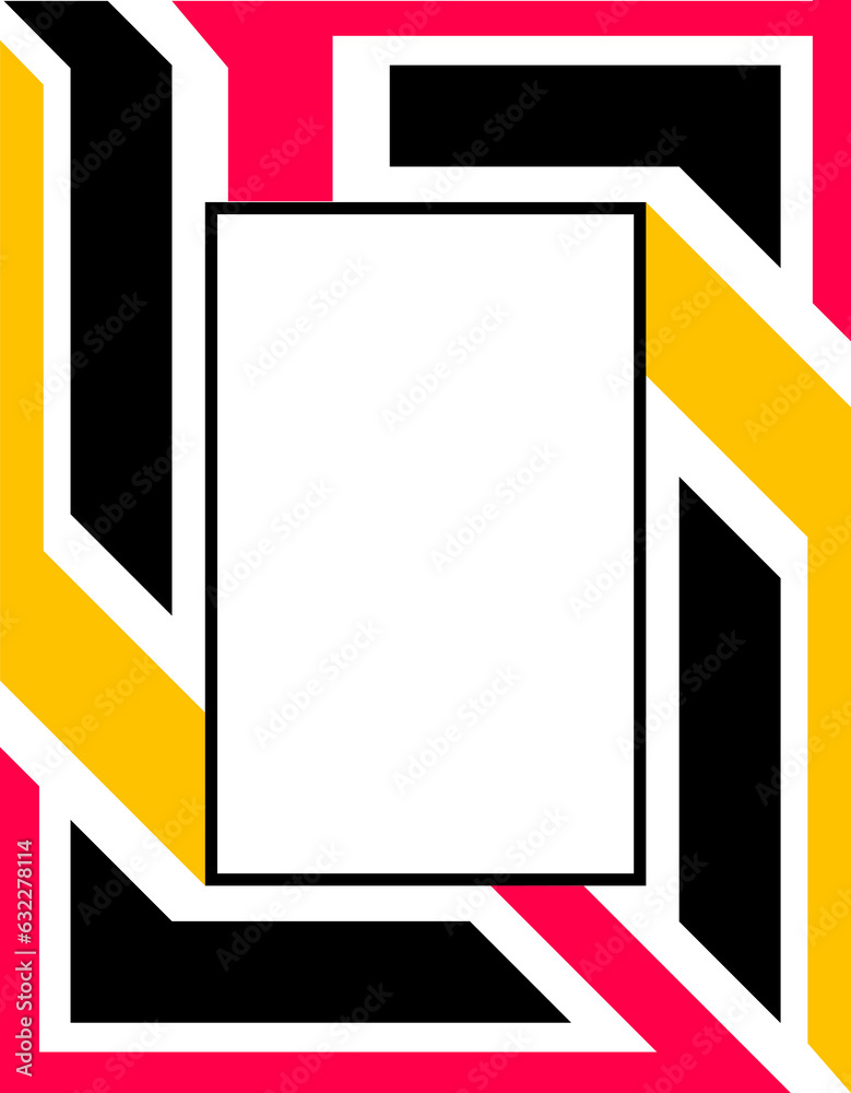 Modern PNG frame for text, images, heading, pictures and for other graphic design projects. Abstract PNG geometric futuristic frame with black, red, and yellow colors. Empty frame, copy space. Modern PNG frame for text, images, heading, pictures and for other graphic design projects. Abstract PNG geometric futuristic frame with black, red, and yellow colors. Empty frame, copy space.
