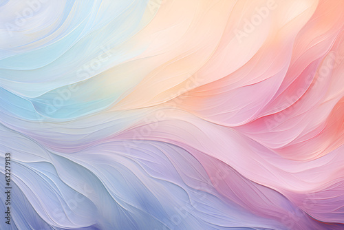 abstract colorful background with waves