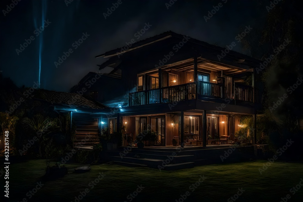 home at night home at night