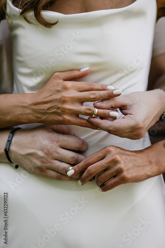  Wedding gold rings
 Wedding rings
Gold for the celebration
 Wedding ceremony
Bride's wedding morning
 Wedding celebration