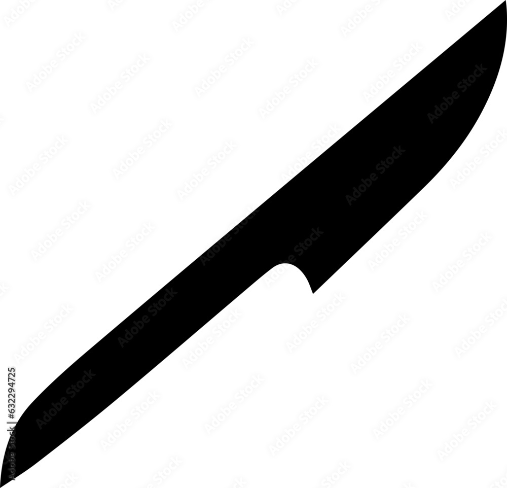 Paring Knife Icon Paring Knife Icon