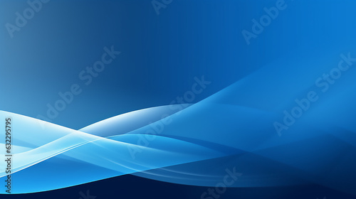 abstract blue background