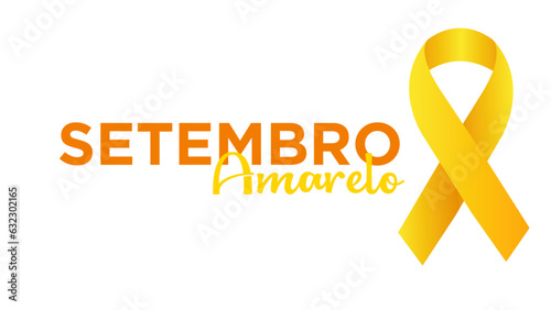 SETEMBRO,  AMARELO, CAMPANHA, PREVENÇÃO,  CANCER , SEPTEMBER, YELOW,  photo