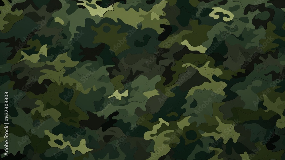 Military camouflage background Military camouflage background