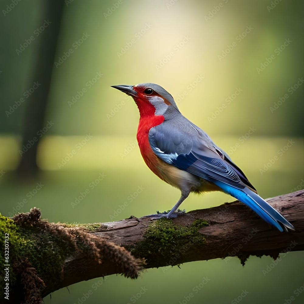 kingfisher on branch