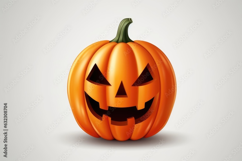 Halloween background with pumpkin isolated Halloween background with pumpkin isolated