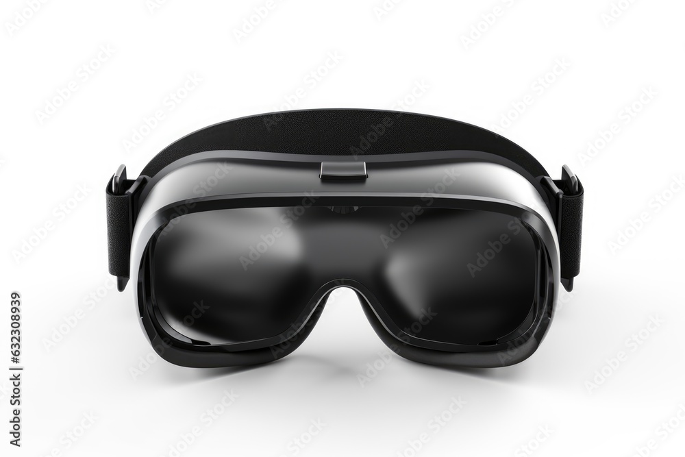 Virtual Reality glasses isolated. VR, Modern technology, metaverse concept Virtual Reality glasses isolated. VR, Modern technology, metaverse concept