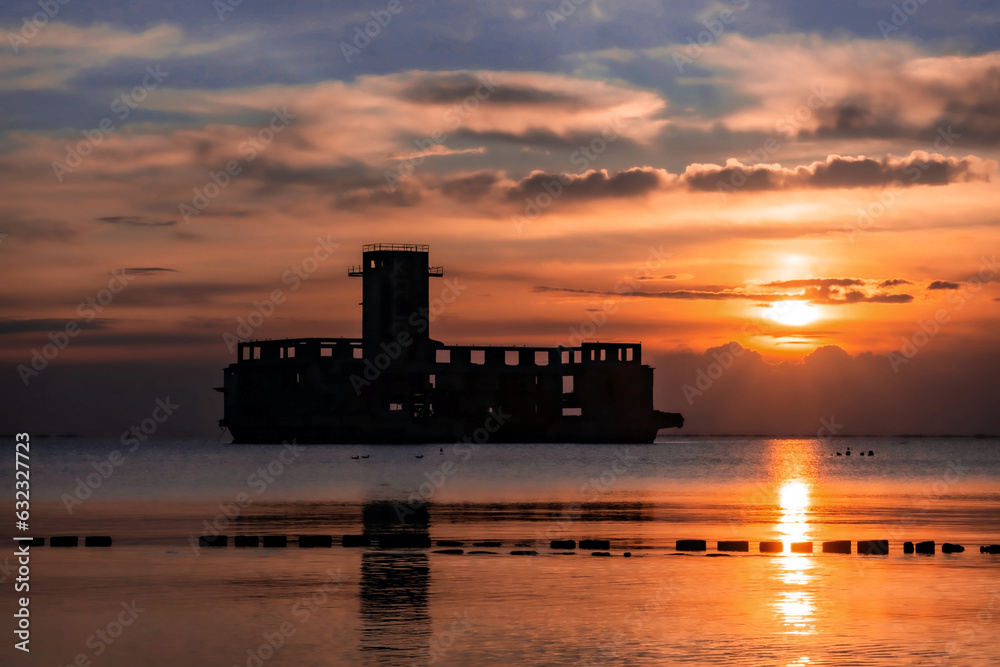 Torpedownia Babie Doły, Gdynia.