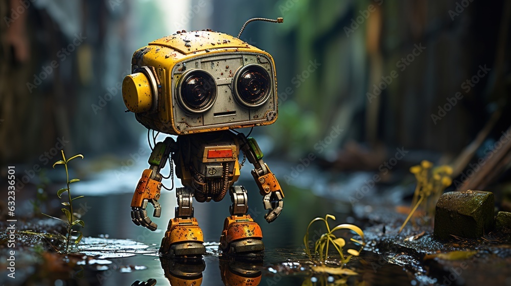 Pocket Sized Companions The World of Cute Tiny Robots Microbots Unleashed Embracing the Cuteness Pocket Sized Companions The World of Cute Tiny Robots Microbots Unleashed Embracing the Cuteness