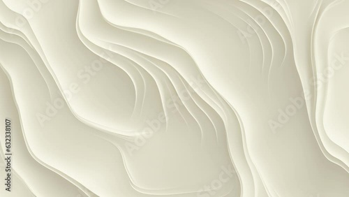 Looped Dynamic Visions, Contemporary and Mesmerizing Abstract Digital Backgrounds Art
