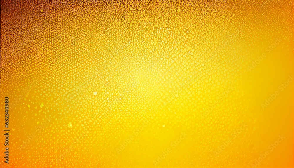Yellow gradient texture background and wallpaper. Generative in ai Yellow gradient texture background and wallpaper. Generative in ai