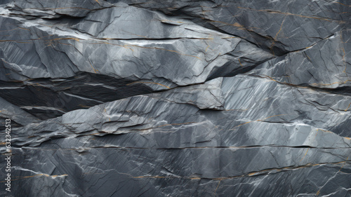 Slate Stone Surface Texture