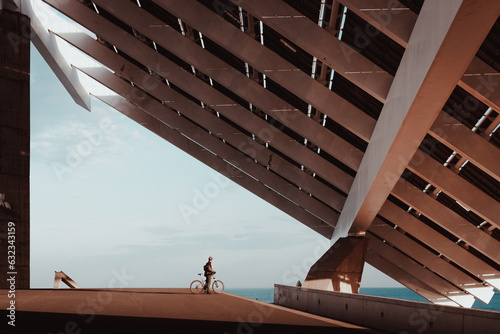Photography Parc del Forum (Barcelona 2022)