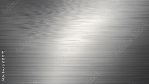 Brushed stainless steel texture background