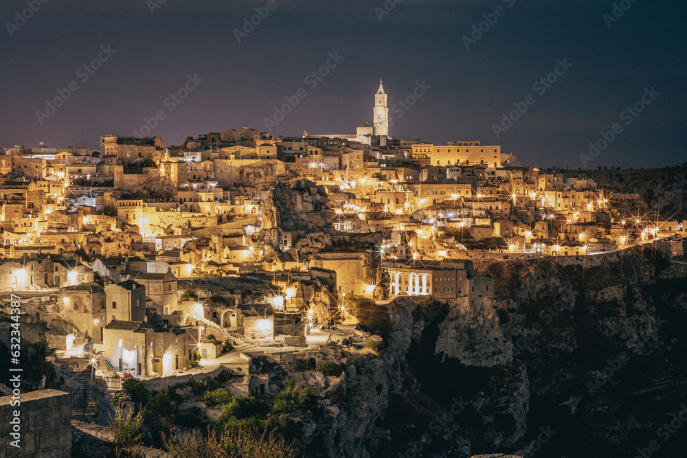 Matera, Puglia (Italia 2022)