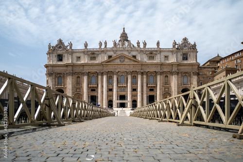 Tableau sur toile Roma