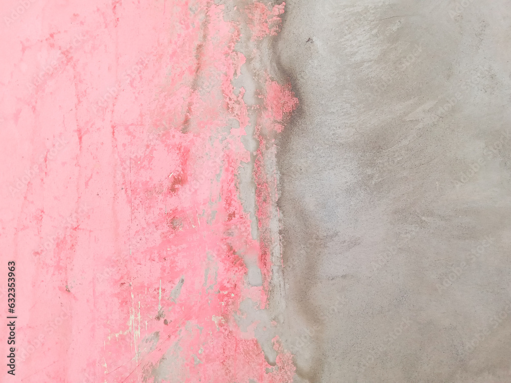 old wall background. Meeting between pink and gray walls. Pink and gray walls. Cement. Abstract color gradient
old wall background. Meeting between pink and gray walls. Pink and gray walls. Cement. Abstract color gradient