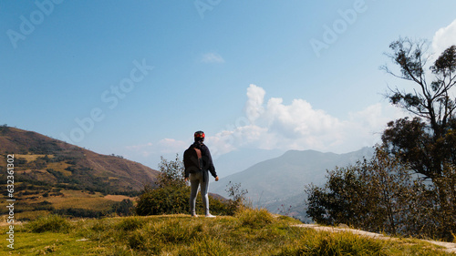 el turismo y el concepto de viaje.modo de vida saludable	
paisaje naturaleza viva photo