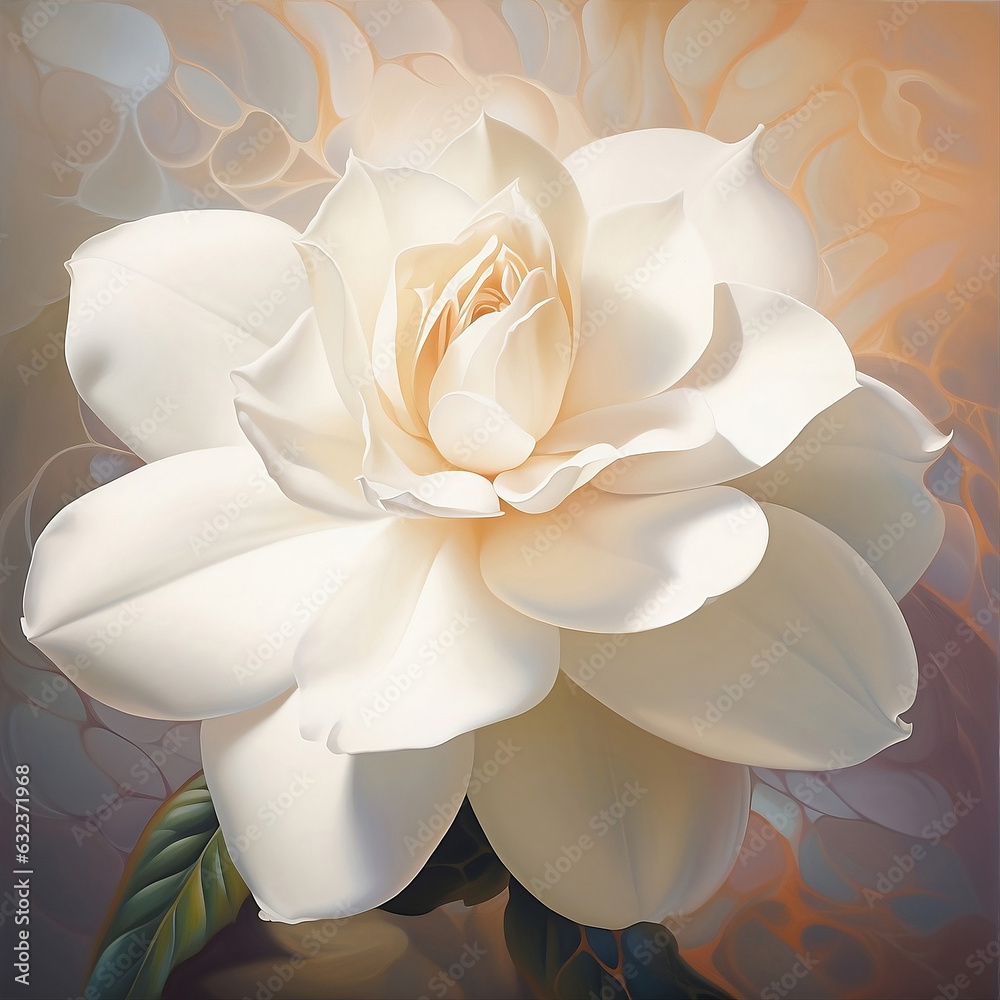 Fototapeta premium Gardenia