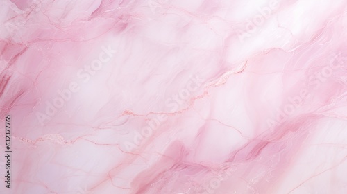 Pink marble texture watercolor background, abstract
