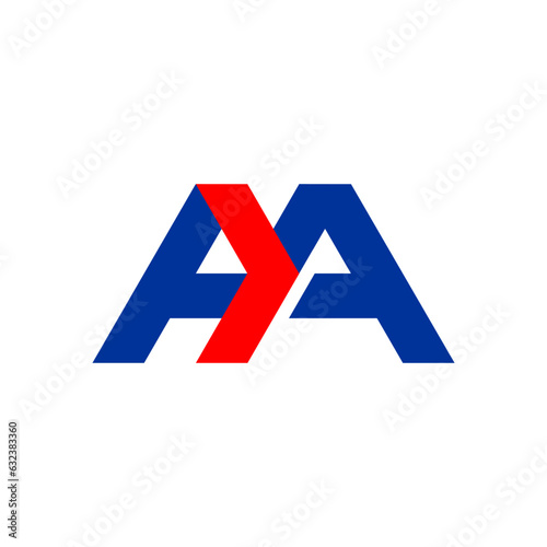 AA ARROW LOGO 