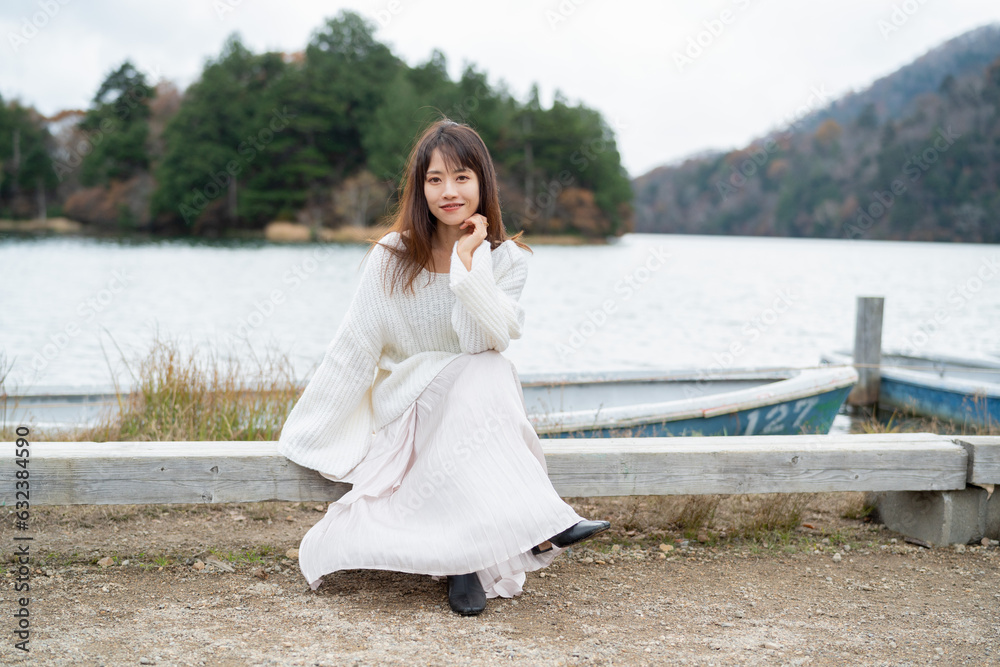 美しい日本女性